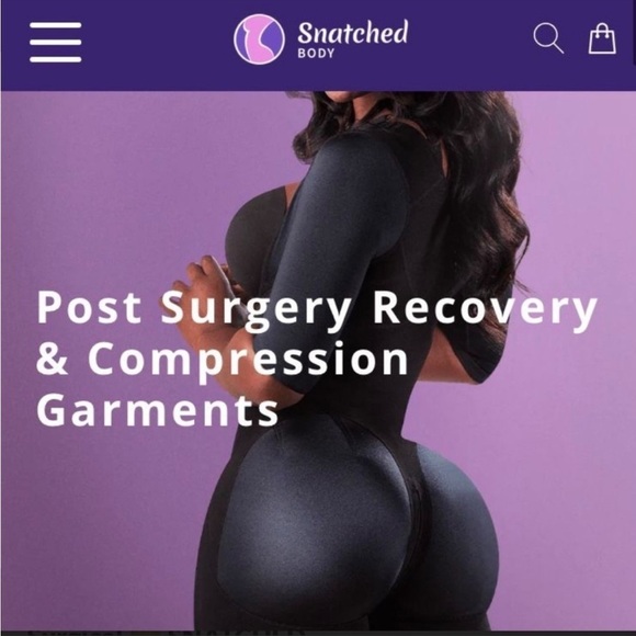 NEW Colombian Compression Shapewear Fajas & PostSurgical GARMENTS SNATCHED Body - Picture 9 of 12
